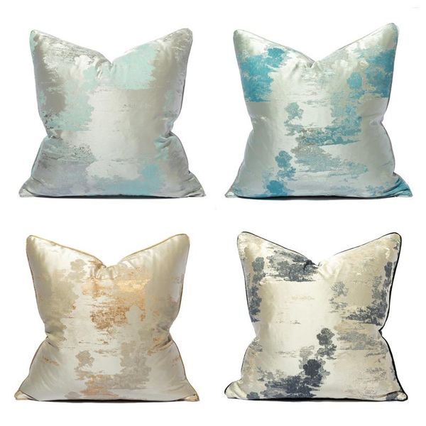 cushion/decorative pillow light luxury cloud wave embroidered cushion cover lake blue champagne jacquard sofa decorative el car pillowcase
cushion/decorative pillow light luxury cloud wave embroidered cushion cover lake blue champagne jacquard sofa decorative el car pillowcase