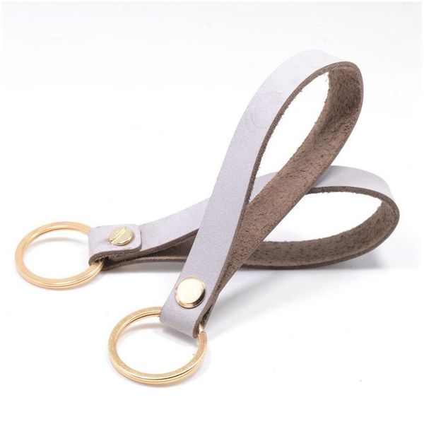 trendy gold circle pu keychain pu leather wallet key chain simple waist car leather keychains trinket men women k jllmmw
trendy gold circle pu keychain pu leather wallet key chain simple waist car leather keychains trinket men women k jllmmw