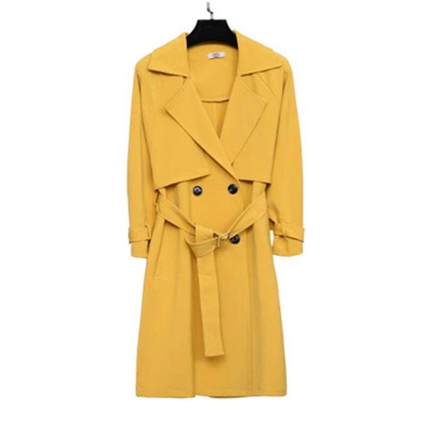 women's trench coats large size women female autumn jackets streetweear blends coat windbreaker double breasteds outwear d822, Tan;black
women's trench coats large size women female autumn jackets streetweear blends coat windbreaker double breasteds outwear d822, Tan;black