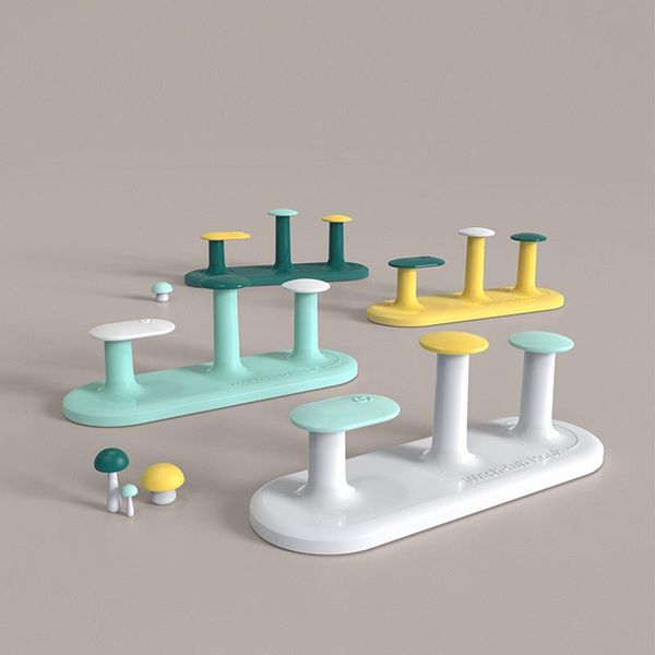hooks & rails wall-mounted washbasin hook bathroom punch-stand multifunctional storage rack
hooks & rails wall-mounted washbasin hook bathroom punch-stand multifunctional storage rack
