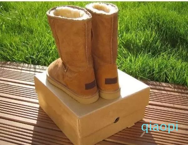 2022 new luxury-women's classic tall boots womens australia snow boots winter leather boot us size 4---13, Black
2022 new luxury-women's classic tall boots womens australia snow boots winter leather boot us size 4---13, Black