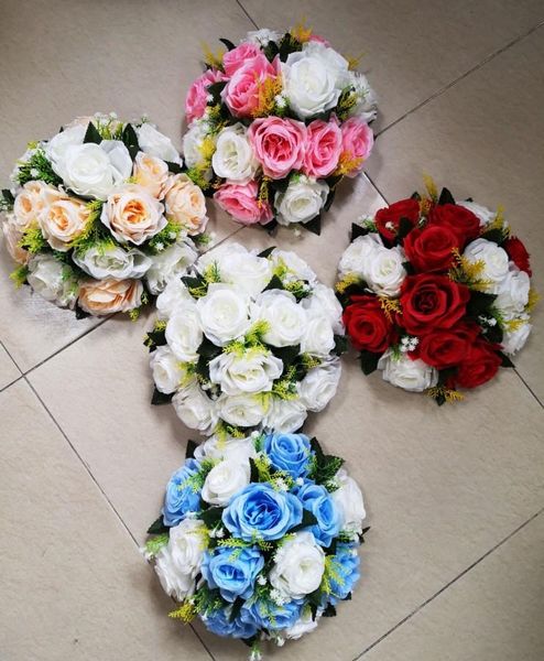 decorative flowers & wreaths artificial garland flower ball for wedding arches door pavilion party long table centerpieces event favors prop
decorative flowers & wreaths artificial garland flower ball for wedding arches door pavilion party long table centerpieces event favors prop