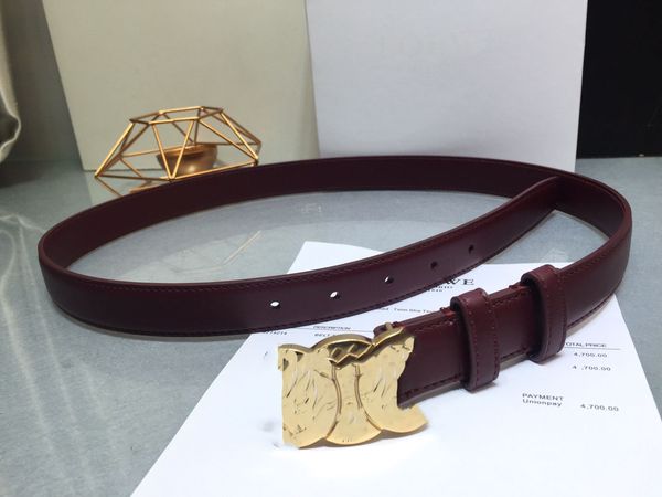 2020 new luxury senior really belt black fashion women brought gold and silver buckle belt width 2.5 cm + belt box, Black;brown
2020 new luxury senior really belt black fashion women brought gold and silver buckle belt width 2.5 cm + belt box, Black;brown