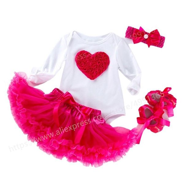 girl's dresses 1 year girls dress bow ball gown clothing kids baby princess children clothes first birthday party, Red;yellow
girl's dresses 1 year girls dress bow ball gown clothing kids baby princess children clothes first birthday party, Red;yellow