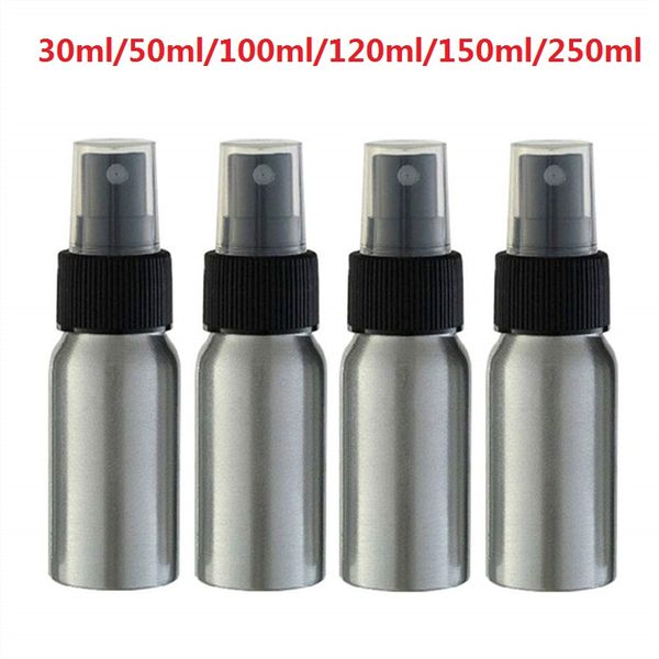 30ml 50ml 100ml 120ml 250ml aluminum empty atomizer refillable perfume travel spray bottle with whiter/black spray cap
30ml 50ml 100ml 120ml 250ml aluminum empty atomizer refillable perfume travel spray bottle with whiter/black spray cap