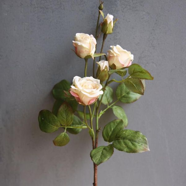 decorative flowers & wreaths rose artificial silk flower bouquet diy wedding party home floral arrangement decoration festival valentine day
decorative flowers & wreaths rose artificial silk flower bouquet diy wedding party home floral arrangement decoration festival valentine day