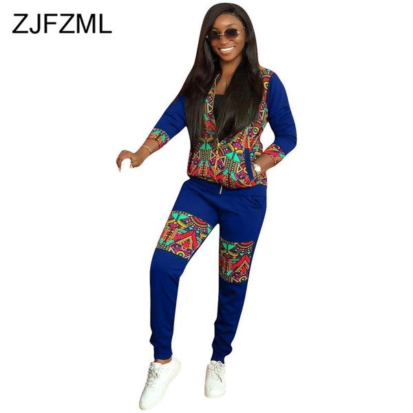 two piece dress geometric print front zipper pockets peice set women stand collar long sleeve coat +pencil pants puls size club outfits, White
two piece dress geometric print front zipper pockets peice set women stand collar long sleeve coat +pencil pants puls size club outfits, White
