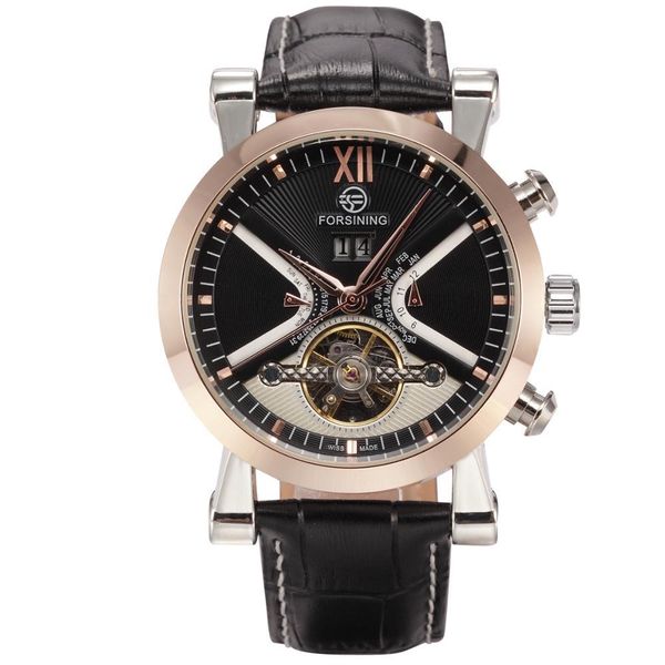 researching mechanical watches men automatic retro luxury mark mechanical montre homme, Slivery;brown
researching mechanical watches men automatic retro luxury mark mechanical montre homme, Slivery;brown
