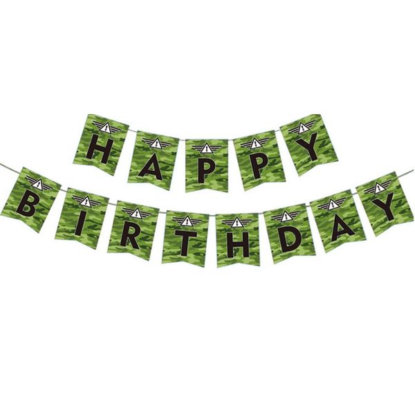 party decoration cardpaper festival window holiday for kids home indoor banner baby shower hanging flags camouflage theme
party decoration cardpaper festival window holiday for kids home indoor banner baby shower hanging flags camouflage theme