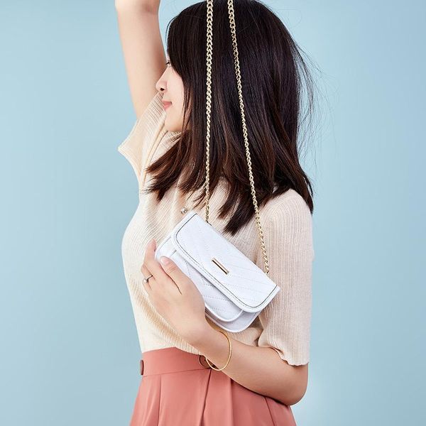 cross body messenger bags genuine leather chain 2021 trendy fashion all-match women's single shoulder crossbody mini bag
cross body messenger bags genuine leather chain 2021 trendy fashion all-match women's single shoulder crossbody mini bag