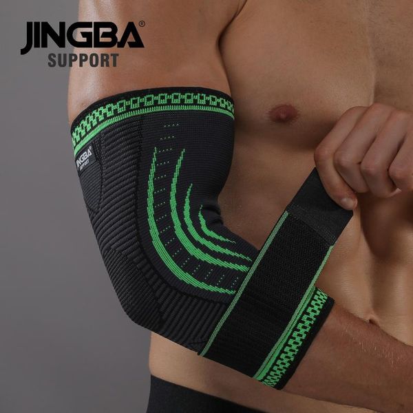 elbow & knee pads 1pc compression elastic nylon basketball brace support protector fitness bandage sports accessories, Black;gray
elbow & knee pads 1pc compression elastic nylon basketball brace support protector fitness bandage sports accessories, Black;gray