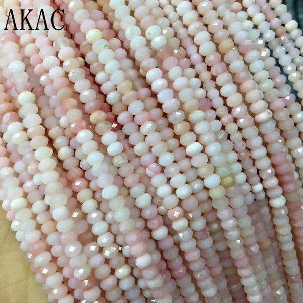other approx2-3*3-4mm natural pink opal faceted rondelle loose beads for jewelry diy making design
other approx2-3*3-4mm natural pink opal faceted rondelle loose beads for jewelry diy making design