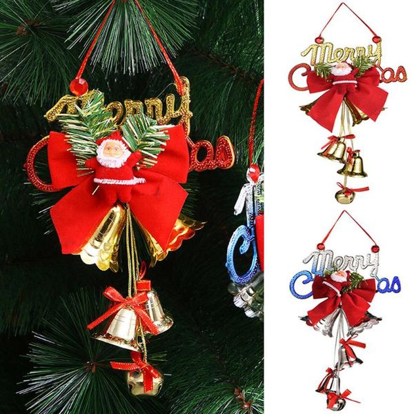 christmas decorations bell xmas tree pendant santa claus naviidad gift oranments merry decor for home 2022 happy year
christmas decorations bell xmas tree pendant santa claus naviidad gift oranments merry decor for home 2022 happy year