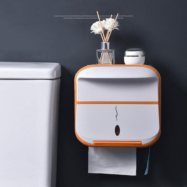 toilet paper holders wall-mounted towel rack punch-waterproof box bathroom accessories storage drawer
toilet paper holders wall-mounted towel rack punch-waterproof box bathroom accessories storage drawer