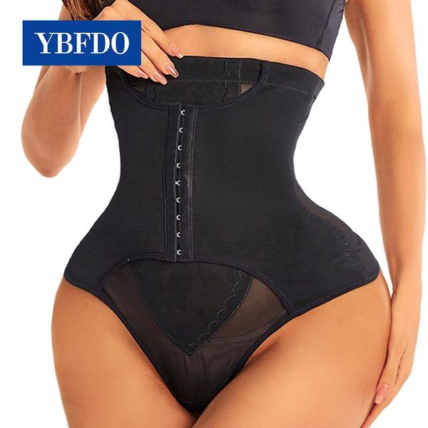 women's shapers ybfdo women waist trainer slimming belt underwear bulifter body shaper thong breathable high-waist hip tummy control pa, Black;white
women's shapers ybfdo women waist trainer slimming belt underwear bulifter body shaper thong breathable high-waist hip tummy control pa, Black;white