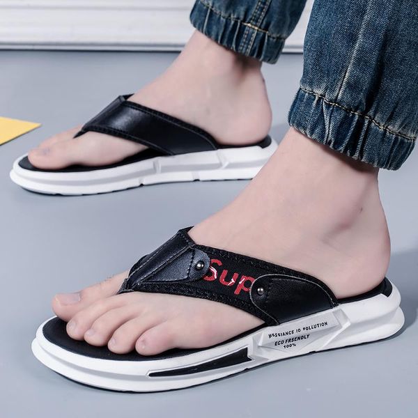 slippers 20020 summer men flip flop shoes sandals male slipper outdoor beach flops fashion, Black
slippers 20020 summer men flip flop shoes sandals male slipper outdoor beach flops fashion, Black