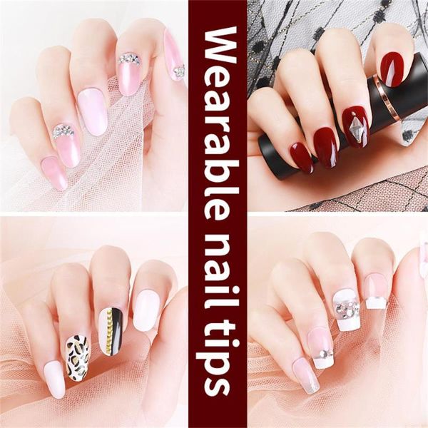 false nails 24pcs crystal designed nail artificial short tips set full cover for decorated press on extension manicure tool, Red;gold
false nails 24pcs crystal designed nail artificial short tips set full cover for decorated press on extension manicure tool, Red;gold