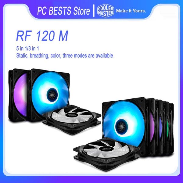 deepcool rf120m 3in1 5in1 120mm case fan pwm 12v/4pin rgb computer case cpu cooling fans quiet
deepcool rf120m 3in1 5in1 120mm case fan pwm 12v/4pin rgb computer case cpu cooling fans quiet