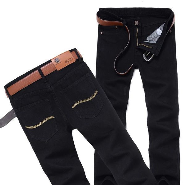 men's jeans mens skinny black 2021 brand spring summer stretch ripped freyed slim fit high waist straight denim pants plus size, Blue
men's jeans mens skinny black 2021 brand spring summer stretch ripped freyed slim fit high waist straight denim pants plus size, Blue