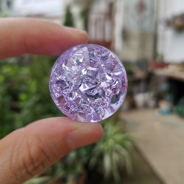 glass sphere crystal ice crack ball water fountain bonsai feng shui craft home garden decoration ornaments cracking figurine
glass sphere crystal ice crack ball water fountain bonsai feng shui craft home garden decoration ornaments cracking figurine