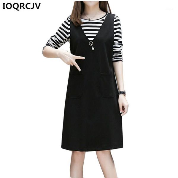 two piece dress autumn winter women 2021 fashion striped t-shirt + vest two-piece office plus size 5xl ioqrcjv k846, White
two piece dress autumn winter women 2021 fashion striped t-shirt + vest two-piece office plus size 5xl ioqrcjv k846, White