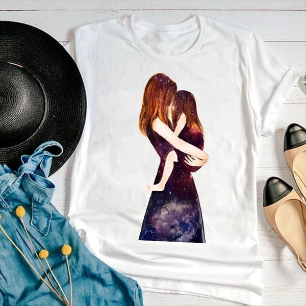 graphic cartoon girl daughter womens mom mother mama summer cute fashion 90s print female clothes tees t shirt, White
graphic cartoon girl daughter womens mom mother mama summer cute fashion 90s print female clothes tees t shirt, White