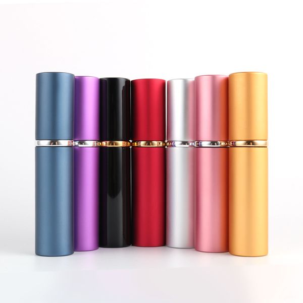5ml perfume bottle aluminium anodized compact aftershave atomiser atomizer fragrance glass scent-bottle mixed color
5ml perfume bottle aluminium anodized compact aftershave atomiser atomizer fragrance glass scent-bottle mixed color