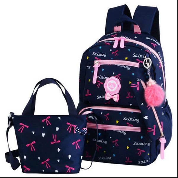 new 3 sets kids schoolbag fashion cute girls backpacks flowers printing travel bagpack school bag canvas zipper school bags 2020
new 3 sets kids schoolbag fashion cute girls backpacks flowers printing travel bagpack school bag canvas zipper school bags 2020