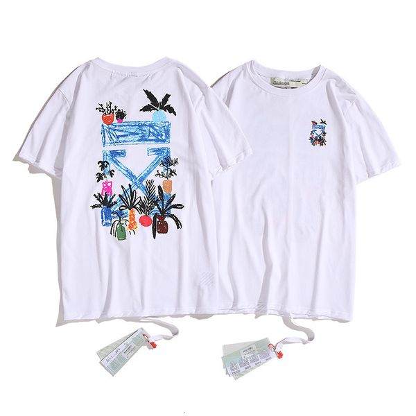 2021 summer pure white off fashion casual loose short sleeve back pattern design short sleeve t-shirt, White;black
2021 summer pure white off fashion casual loose short sleeve back pattern design short sleeve t-shirt, White;black