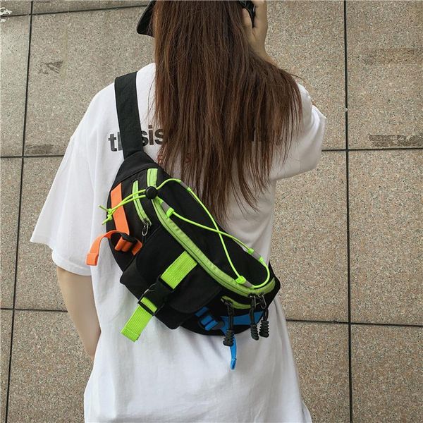 waist bags japanese ins street style literary fashion brand hit color versatile multi-purpose function dark hip hop shoulder bag chest
waist bags japanese ins street style literary fashion brand hit color versatile multi-purpose function dark hip hop shoulder bag chest