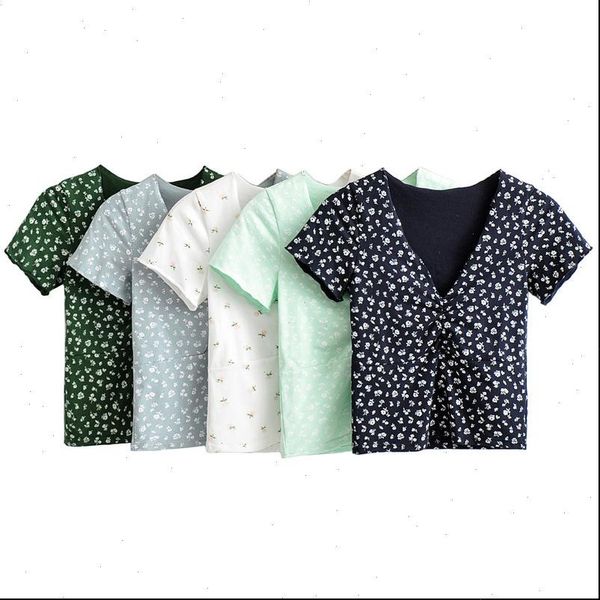 cultivate morality deep v neck bosom smoke wrinkled white floral short sleeve t shirt render unlined upper garment
cultivate morality deep v neck bosom smoke wrinkled white floral short sleeve t shirt render unlined upper garment