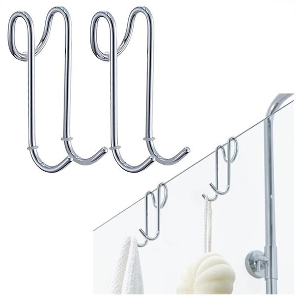 shower curtains 2 pieces of glass door hook 304 stainless steel hanger wall hangers hooks heavy load rack kitchen bathroomm
shower curtains 2 pieces of glass door hook 304 stainless steel hanger wall hangers hooks heavy load rack kitchen bathroomm