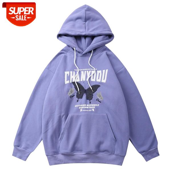 Hip Hop Streetwear Hoodie Men Reflective Embroidery Butterfly Fleece Winter Pullover Cotton Harajuku Hoodie Sweatshirt Men 2020 #h47S, Black
Hip Hop Streetwear Hoodie Men Reflective Embroidery Butterfly Fleece Winter Pullover Cotton Harajuku Hoodie Sweatshirt Men 2020 #h47S, Black