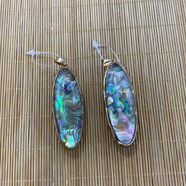 charms natural abalone crystal oval pendant suitable for making exquisite fashion jewelry earrings accessories materials wholesale, Bronze;silver
charms natural abalone crystal oval pendant suitable for making exquisite fashion jewelry earrings accessories materials wholesale, Bronze;silver