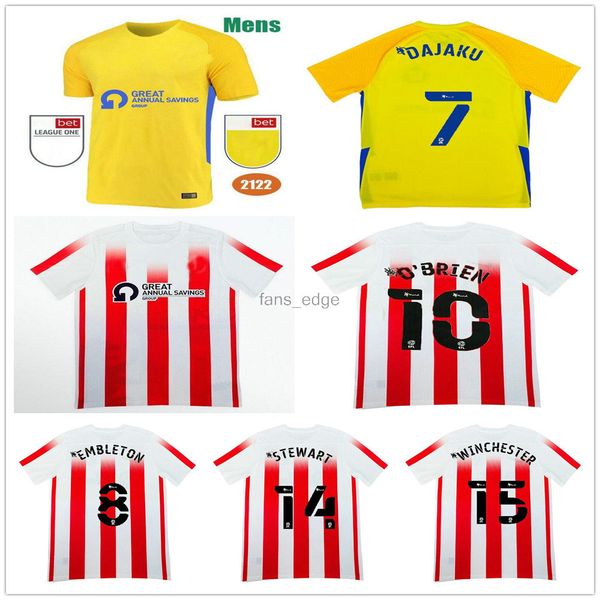 2021 2022 sunderland soccer jerseys stewart pritchard mcgeady winchester wright embleton dajaku o'brien neil gooch broadhead custom 21, Black;yellow
2021 2022 sunderland soccer jerseys stewart pritchard mcgeady winchester wright embleton dajaku o'brien neil gooch broadhead custom 21, Black;yellow