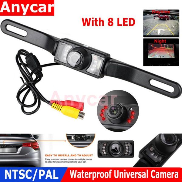 car rear view cameras& parking sensors camera license plate frame reverse waterproof back up
car rear view cameras& parking sensors camera license plate frame reverse waterproof back up