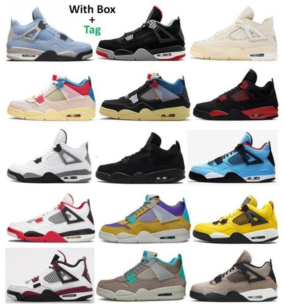 4 bred fire red thunder sail black cat university blue basketball shoes men 4s pink guava ice lightning metallic white cement pure
4 bred fire red thunder sail black cat university blue basketball shoes men 4s pink guava ice lightning metallic white cement pure