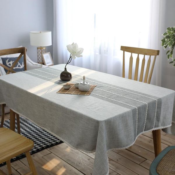 simple striped tablecloth cotton linen tablecloth fabric dust cloth coffee table cloth for rectangular table 5
simple striped tablecloth cotton linen tablecloth fabric dust cloth coffee table cloth for rectangular table 5