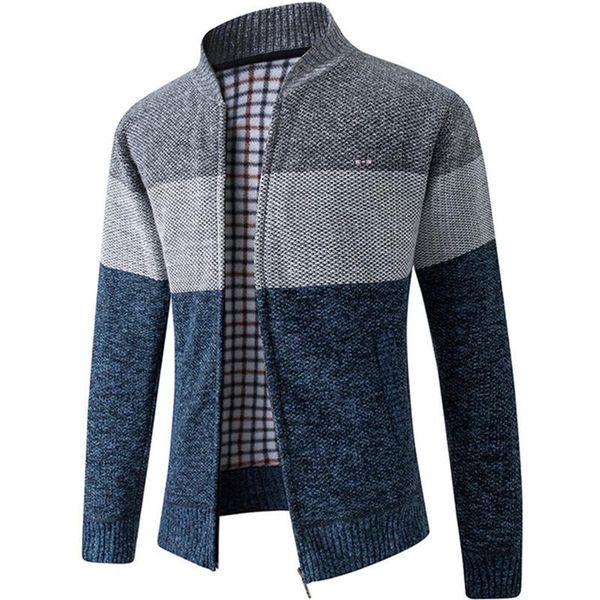 men's jackets casual zip sweater, jacket in autumn and winter 2021 large sizes, Black;brown
men's jackets casual zip sweater, jacket in autumn and winter 2021 large sizes, Black;brown