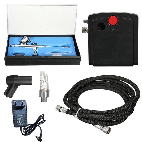 professional spray guns airbrush tool dual action air brush set paint tattoo gunpla portable multi-function need compressor gravity mini fee
professional spray guns airbrush tool dual action air brush set paint tattoo gunpla portable multi-function need compressor gravity mini fee