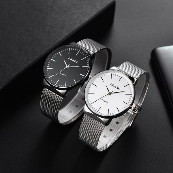 wristwatches fashion watch simple alloy ultra-thin mesh belt quartz high-end, Slivery;brown
wristwatches fashion watch simple alloy ultra-thin mesh belt quartz high-end, Slivery;brown