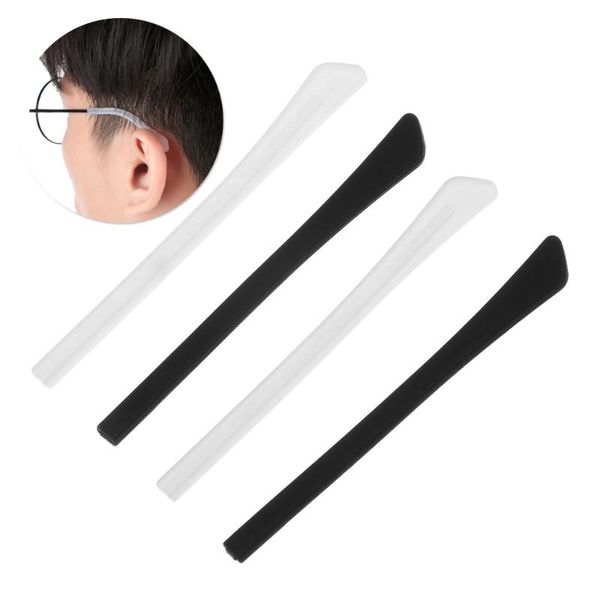sunglasses frames 4 pair glasses slip sets leg cover anti silicone ear hook temple tip holder eyeglasses accories, Silver
sunglasses frames 4 pair glasses slip sets leg cover anti silicone ear hook temple tip holder eyeglasses accories, Silver