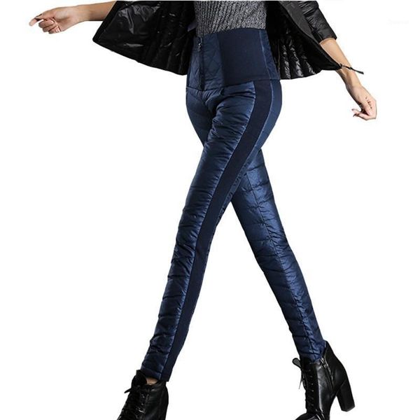 women's pants & capris 2021 winter down cotton long women plus size high waist fashion female pencil thickening pantalon femme vis, Black;white
women's pants & capris 2021 winter down cotton long women plus size high waist fashion female pencil thickening pantalon femme vis, Black;white