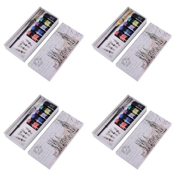 fountain pens y8ac carving english calligraphy dip pen writing ink nibs school stationery
fountain pens y8ac carving english calligraphy dip pen writing ink nibs school stationery