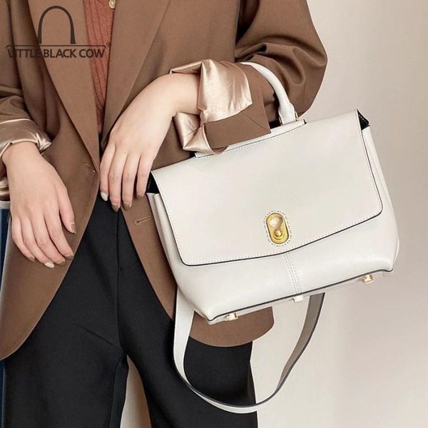 shoulder bags office ladies genuine leather satchels leisure handbag fashion simple messenger bag women soft cowhide single crossbody
shoulder bags office ladies genuine leather satchels leisure handbag fashion simple messenger bag women soft cowhide single crossbody