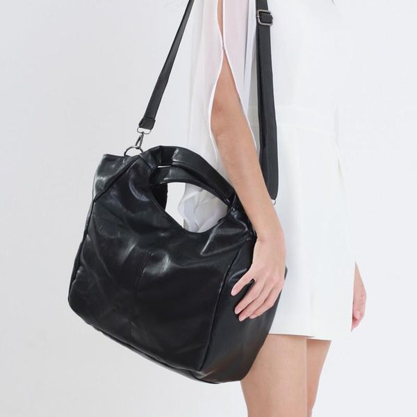 evening bags black women shoulder hobo large capacity big size crossbody bag female soft pu leather casual tote shopper sac a main
evening bags black women shoulder hobo large capacity big size crossbody bag female soft pu leather casual tote shopper sac a main