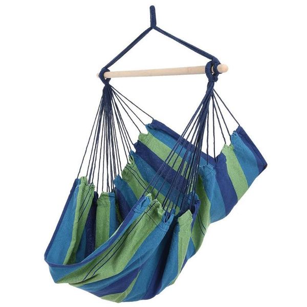 outdoor games & activities large hammock chair soft comfort seaside stripe lace-up waterproof single spaces hanging rope
outdoor games & activities large hammock chair soft comfort seaside stripe lace-up waterproof single spaces hanging rope