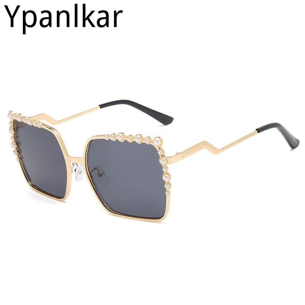 sunglasses fashion pearl metal women brand designer vintage female party ladies sun glasses uv400, White;black
sunglasses fashion pearl metal women brand designer vintage female party ladies sun glasses uv400, White;black