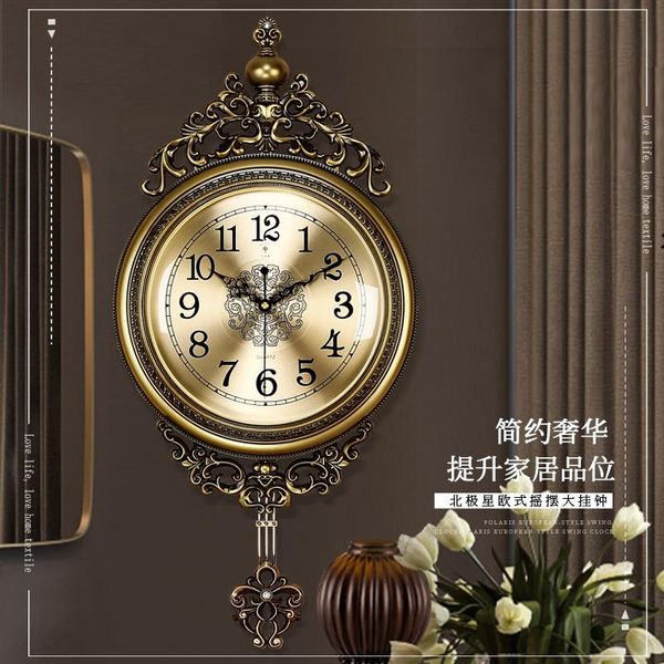 modern design wall clock watch electronic silent kitchen wall clock nordic luxury europe style relogio de parede home decoration
modern design wall clock watch electronic silent kitchen wall clock nordic luxury europe style relogio de parede home decoration