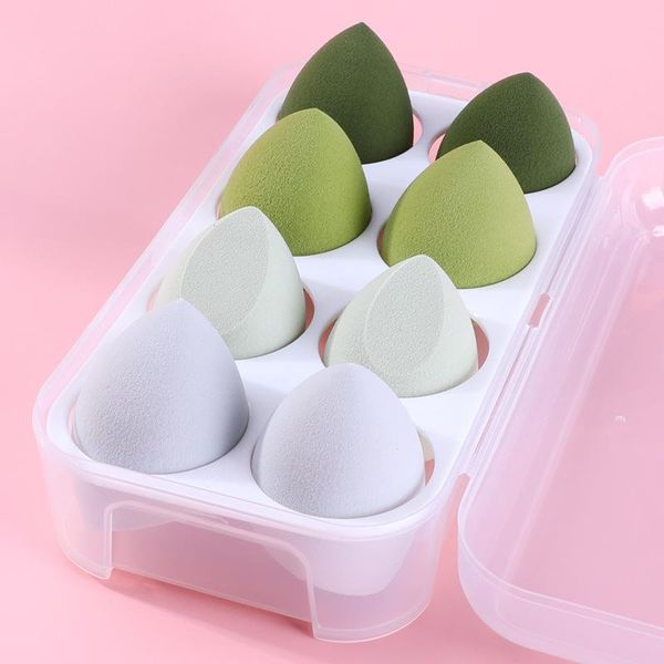 sponges, applicators & cotton 8pcs beauty egg set gourd water drop puff makeup colorful cushion cosmestic sponge tool wet and dry use
sponges, applicators & cotton 8pcs beauty egg set gourd water drop puff makeup colorful cushion cosmestic sponge tool wet and dry use